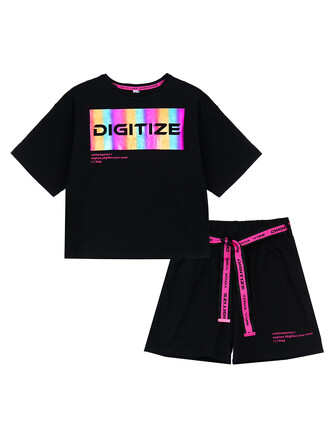 Комплект (футболка, шорты) Digitize PlayToday