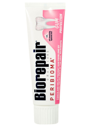 Паста зубная Перибиома для защиты десен 75 мл Biorepair