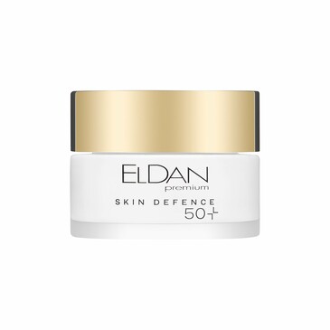 Крем для лица пептидный 50+ (50 мл) ElDan Сosmetics