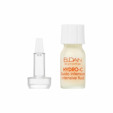 Флюид для лица интенсивный Гидро С (4х7мл) ElDan Сosmetics