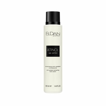 Освежающий тоник-лосьон с ретинолом (200 мл) ElDan Сosmetics
