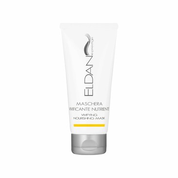 Маска для сухой и атоничной кожи лица Оживляющая (100 мл) ElDan Сosmetics
