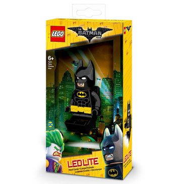Налобный фонарик Lego Batman Movie - Batman