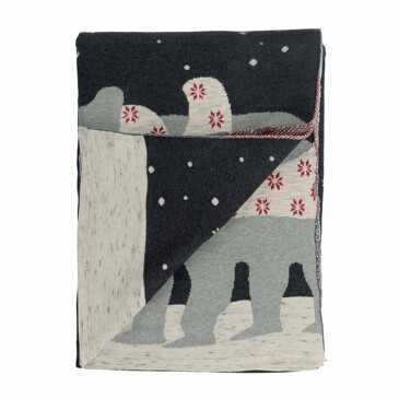 Плед New Year Essential Tkano