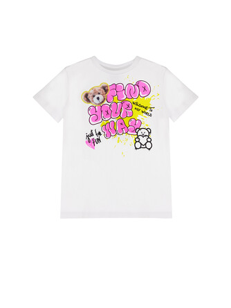 Футболка Emotion PlayToday