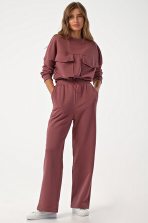 Костюм (свитшот и брюки) Fly