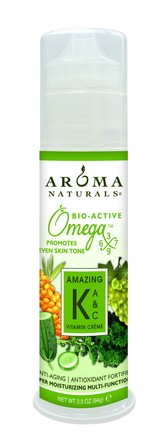 Крем с витамином К 94 гр Aroma Naturals
