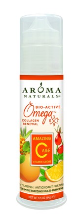 Крем с витамином С 94 гр Aroma Naturals