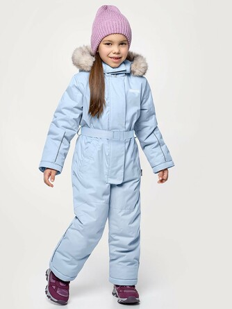 Комбинезон зимний Nikastyle