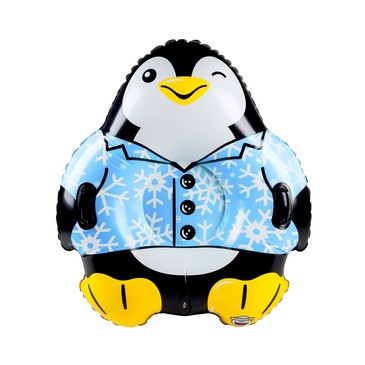 Тюбинг надувной Polar Penguin Bigmouth
