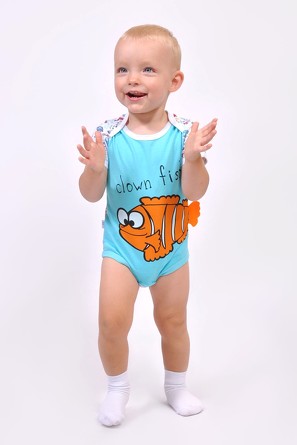 Боди Viktory kids