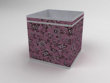 Коробка - куб (жесткий), 27х27х27 Сofret