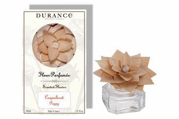 Диффузор-цветок Мак 100 мл Durance