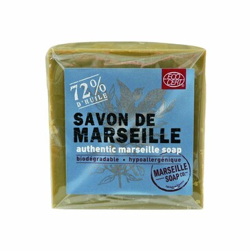 Куб марсельского мыла cube de savon de marseille cosmos nat 300 г Tade