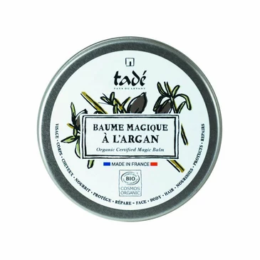 Бальзам для волос питательный argan magic 50 мл Tade
