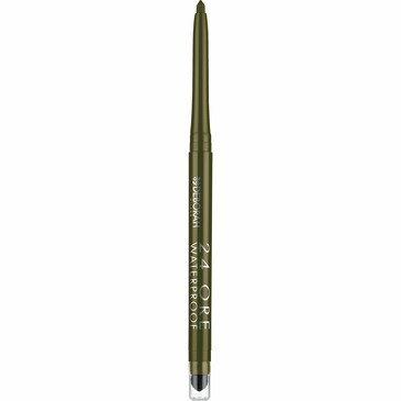 Карандаш для глаз автоматический 24ore waterproof eye pencil, тон: 05 золотисто-зеленый, 0,5 г Deborah Milano