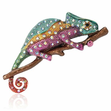 Брошь Iris Premium Jewelry