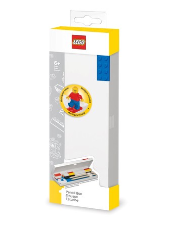 Пенал с минифигуркой Lego Classic Lego