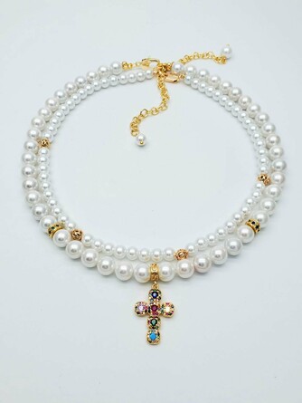 Колье Pearls Selena