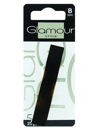 Заколка для волос, 13х4,8х8,3 см, InterVion