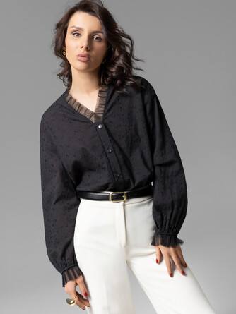 Рубашка Моя аура – люкс Charuttimoda