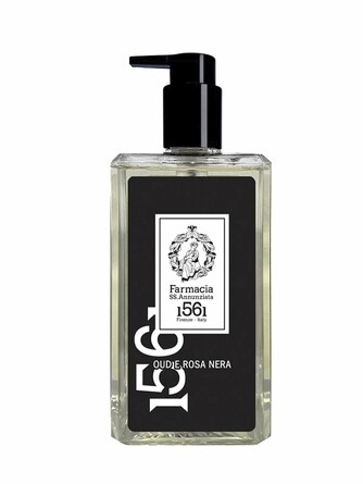 Гель для душа парфюмированный oud e rosa nera 500 мл Farmacia.SS Annunziata 1561