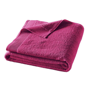 Полотенце Uni Cyclamen Blanc des Vosges