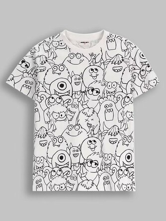 Футболка Mokida