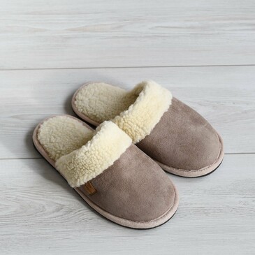 Туфли комнатные Терра Woolhouse