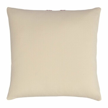 Подушка декоративная по мотивам чувашских орнаментов Cultural Heritage 45х45 см Tkano