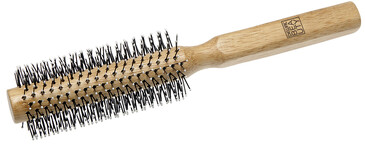 Брашинг Эко деревянный с пластиковым штифтом d22/30 мм, 22 см Dewal Beauty