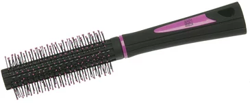 Брашинг Грация с пластиковым штифтом d18/40 мм, 22 см Dewal Beauty