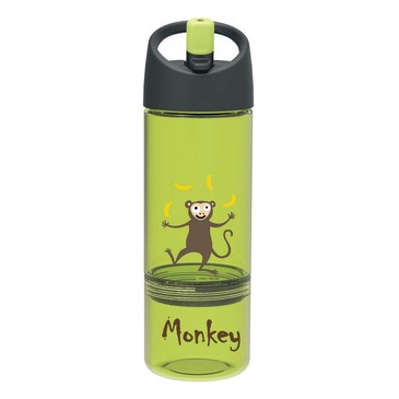 Детская бутылка 2 в 1 Monkey Carl Oscar