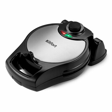 Вафельница 800–950 Вт Kitfort