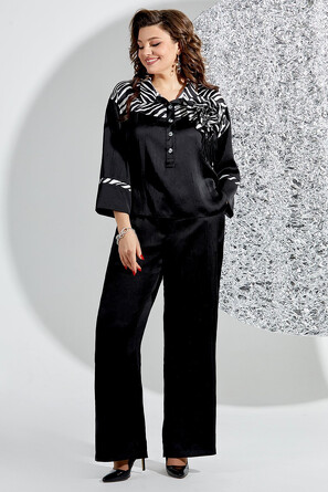 Комплект (блуза и брюки) Mira Fashion