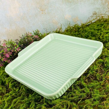 Блюдо квадратное  для запекания Lenardi