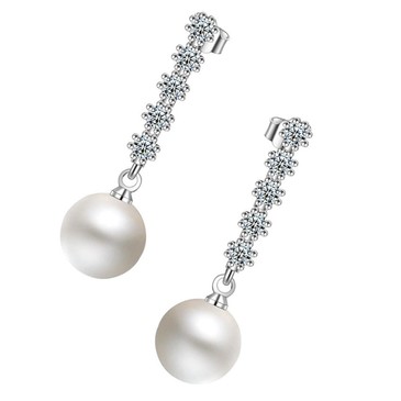 Серьги Ice&High