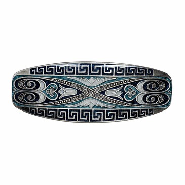 Заколка для волос Версаче Clara Bijoux