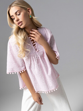 Блуза Летний фольклор Charuttimoda