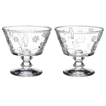 Набор креманок Щелкунчик (2 шт. по 280 мл) Lefard