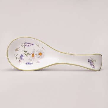 Подставка под ложку Flower Story 25х9х2,5 см Agness