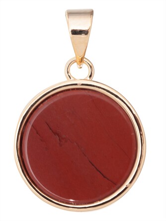 Кулон с яшмой Грезы Lotus jewelry