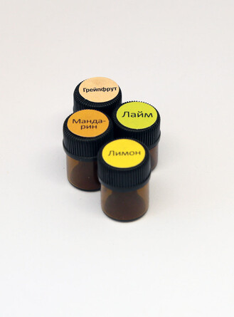 Набор Цитрусовый мини 1,5 мл (4 шт) Doterra