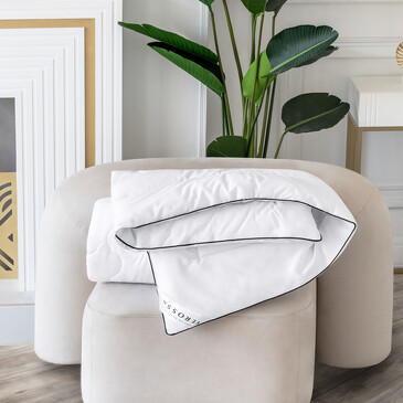 Одеяло зимнее Шелк Verossa