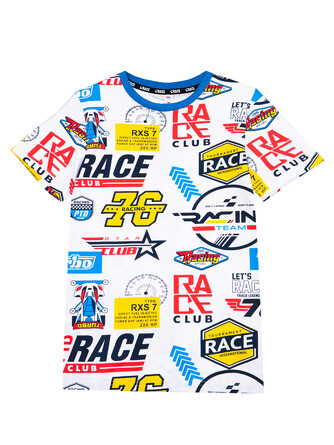 Футболка Racing Club PlayToday