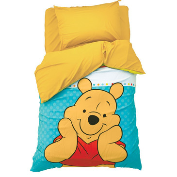 Комплект постельного белья Медвежонок Винни Disney