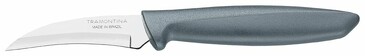 Нож Plenus для очистки овощей 7,5 см Tramontina