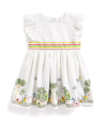 Платье Mothercare