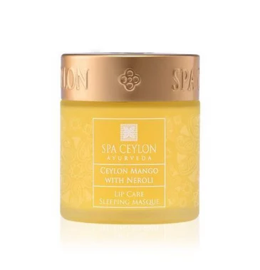 Маска для губ ночная Цейлонский манго и нероли Spa Ceylon, 50 g