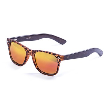 Очки солнцезащитные Beach Wood Ocean Sunglasses